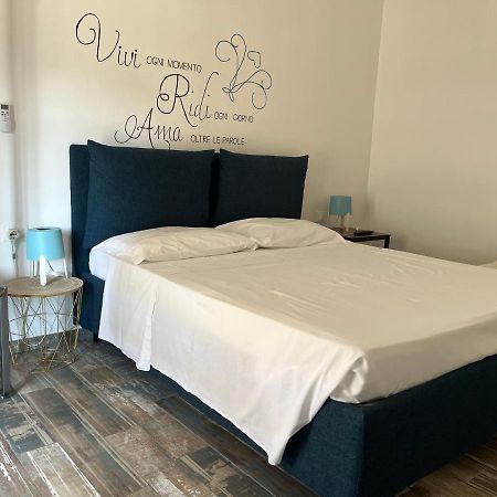 B&B Sapore Di Mare San Salvo Marina ภายนอก รูปภาพ