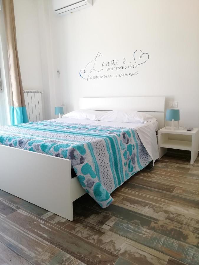 B&B Sapore Di Mare San Salvo Marina ภายนอก รูปภาพ
