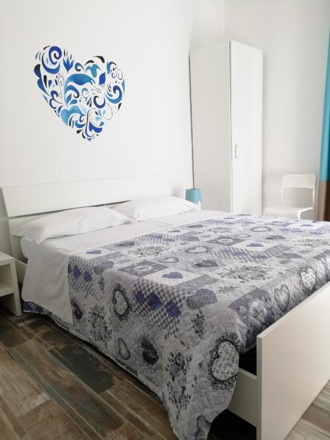 B&B Sapore Di Mare San Salvo Marina ภายนอก รูปภาพ
