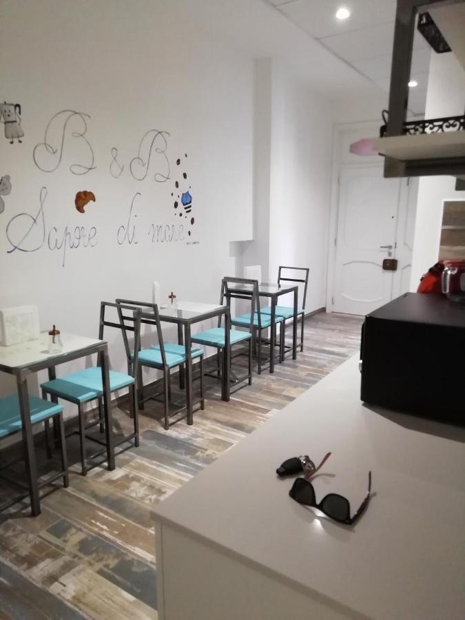 B&B Sapore Di Mare San Salvo Marina ภายนอก รูปภาพ