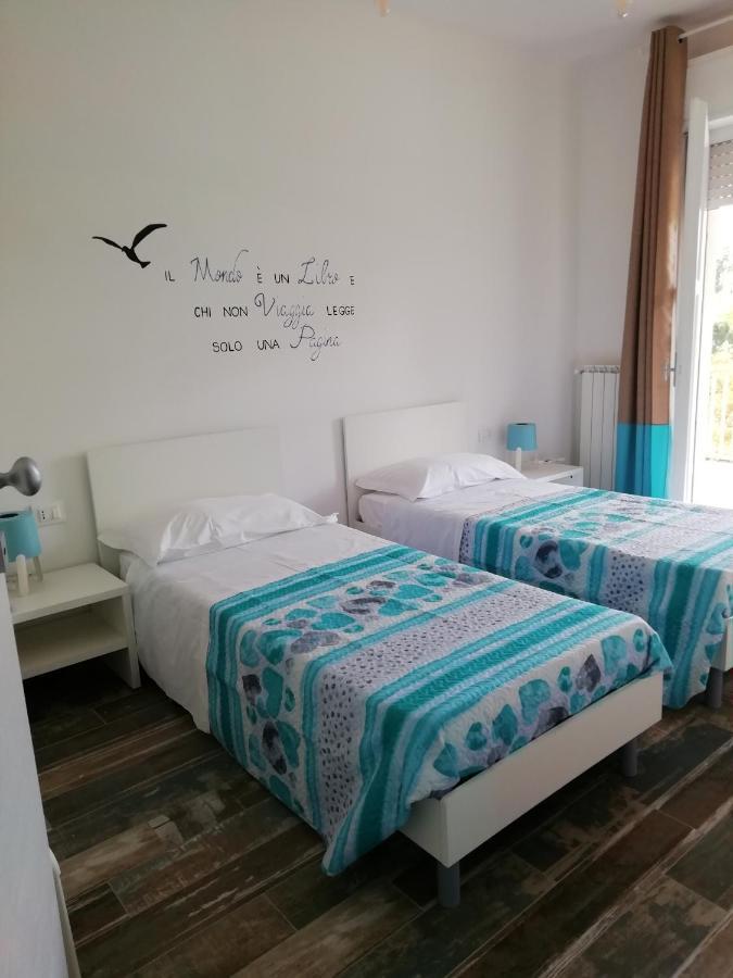 B&B Sapore Di Mare San Salvo Marina ภายนอก รูปภาพ