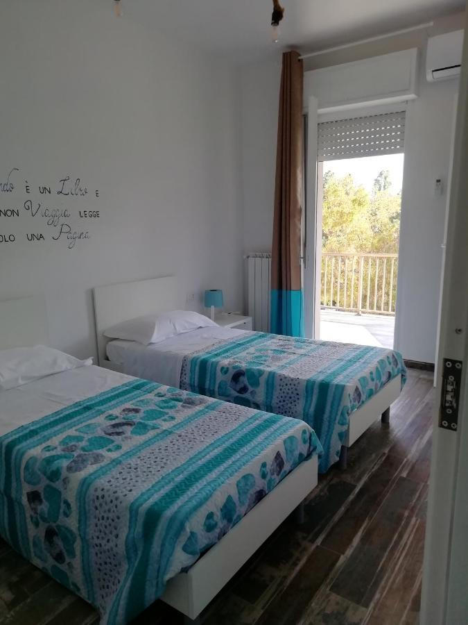 B&B Sapore Di Mare San Salvo Marina ภายนอก รูปภาพ