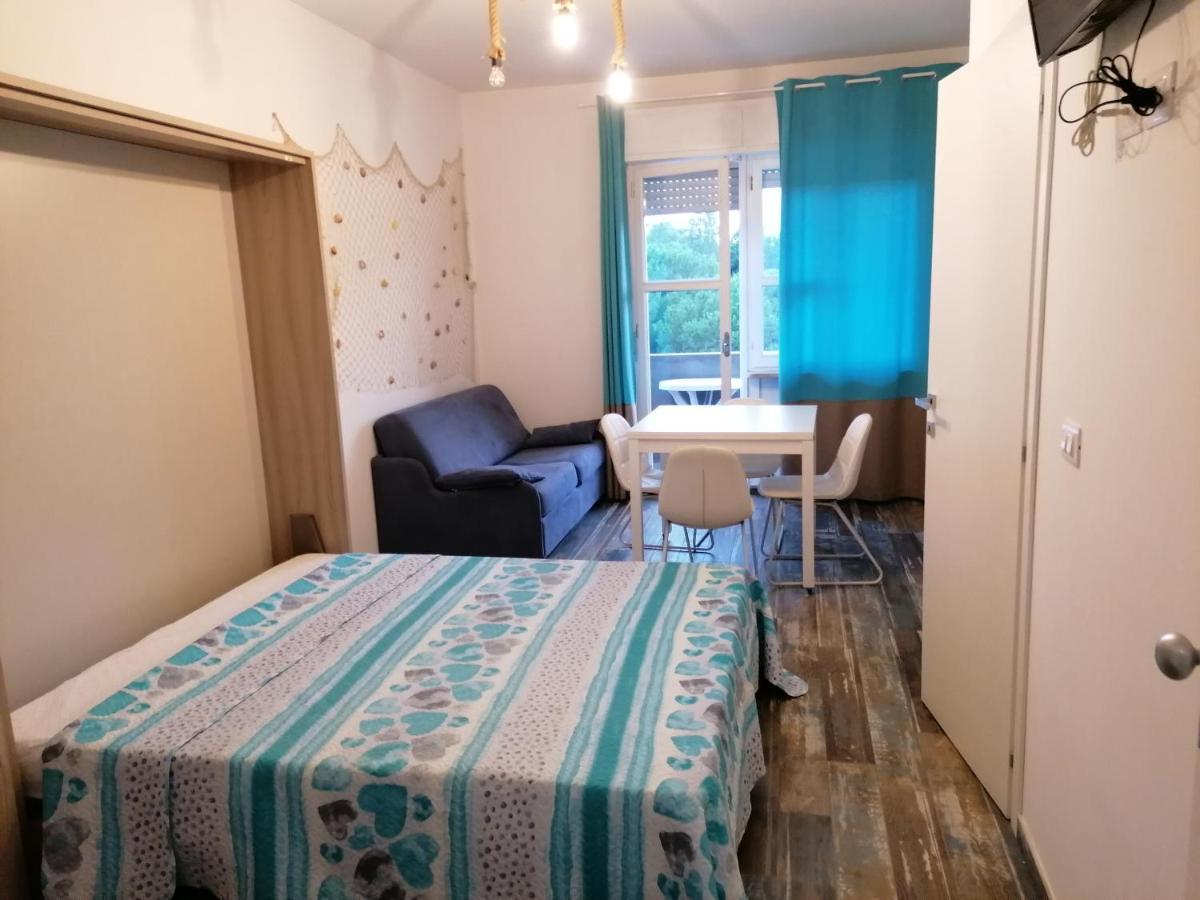 B&B Sapore Di Mare San Salvo Marina ภายนอก รูปภาพ