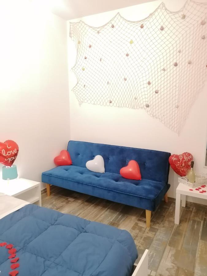 B&B Sapore Di Mare San Salvo Marina ภายนอก รูปภาพ