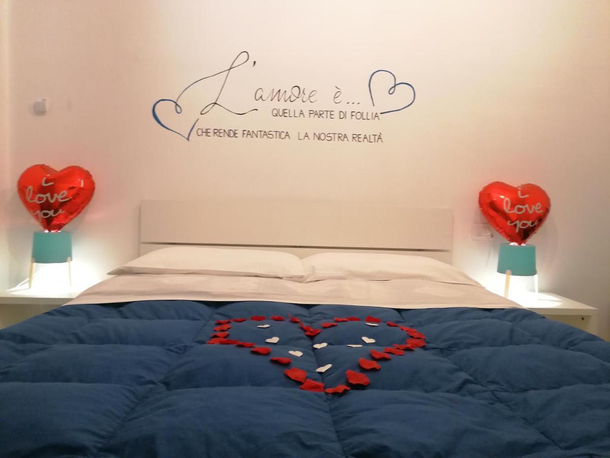 B&B Sapore Di Mare San Salvo Marina ภายนอก รูปภาพ
