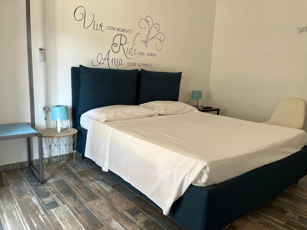 B&B Sapore Di Mare San Salvo Marina ภายนอก รูปภาพ
